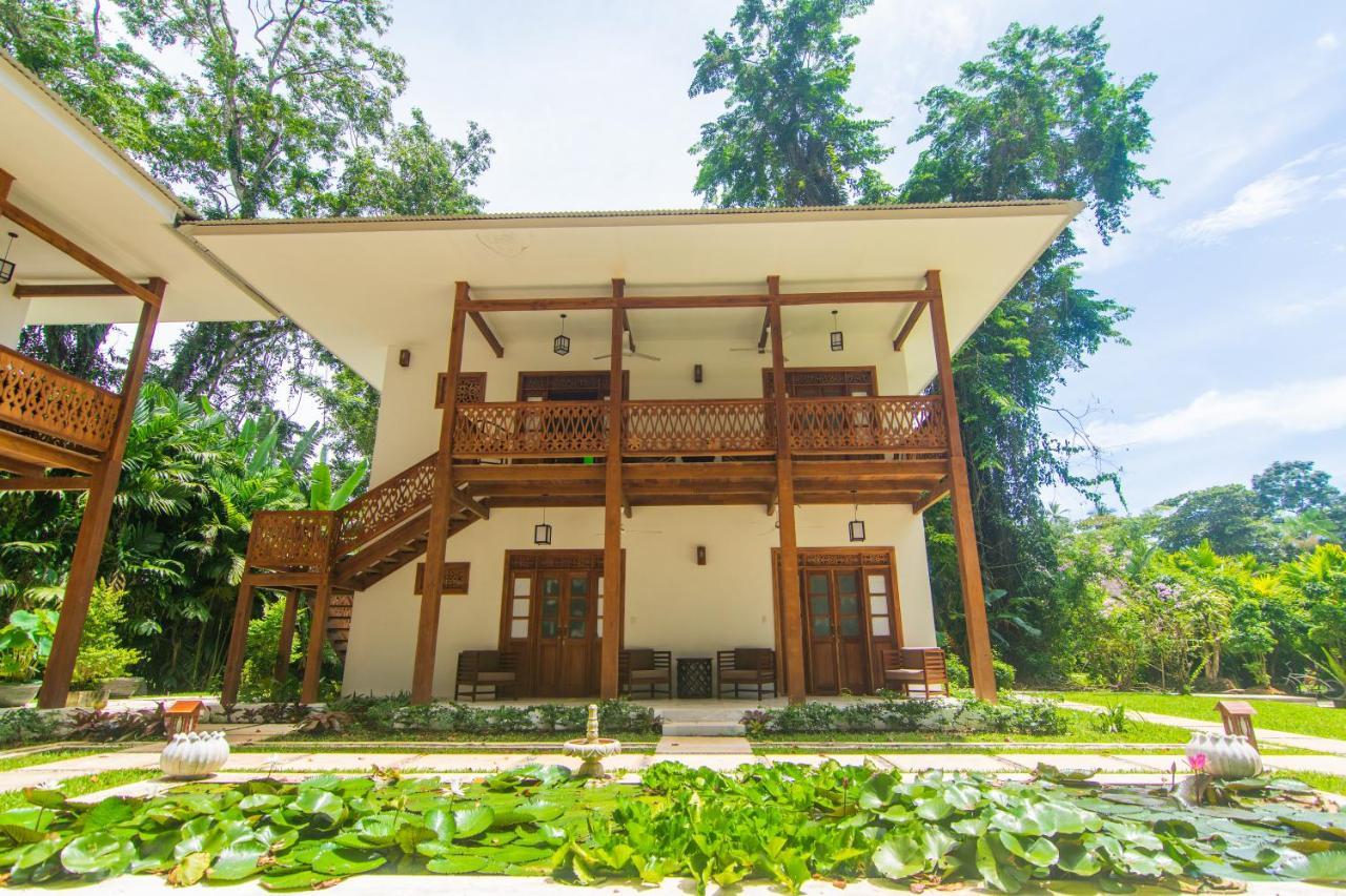 Lanna Ban Hotel Puerto Viejo de Talamanca Exteriör bild
