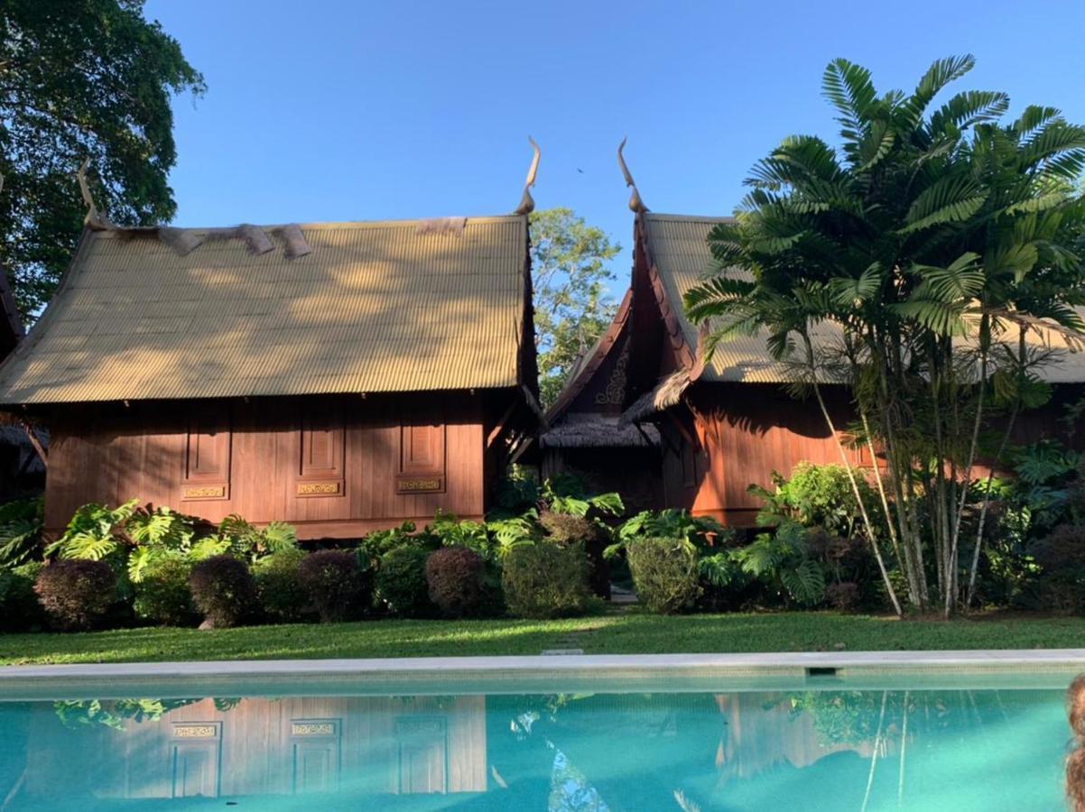 Lanna Ban Hotel Puerto Viejo de Talamanca Exteriör bild