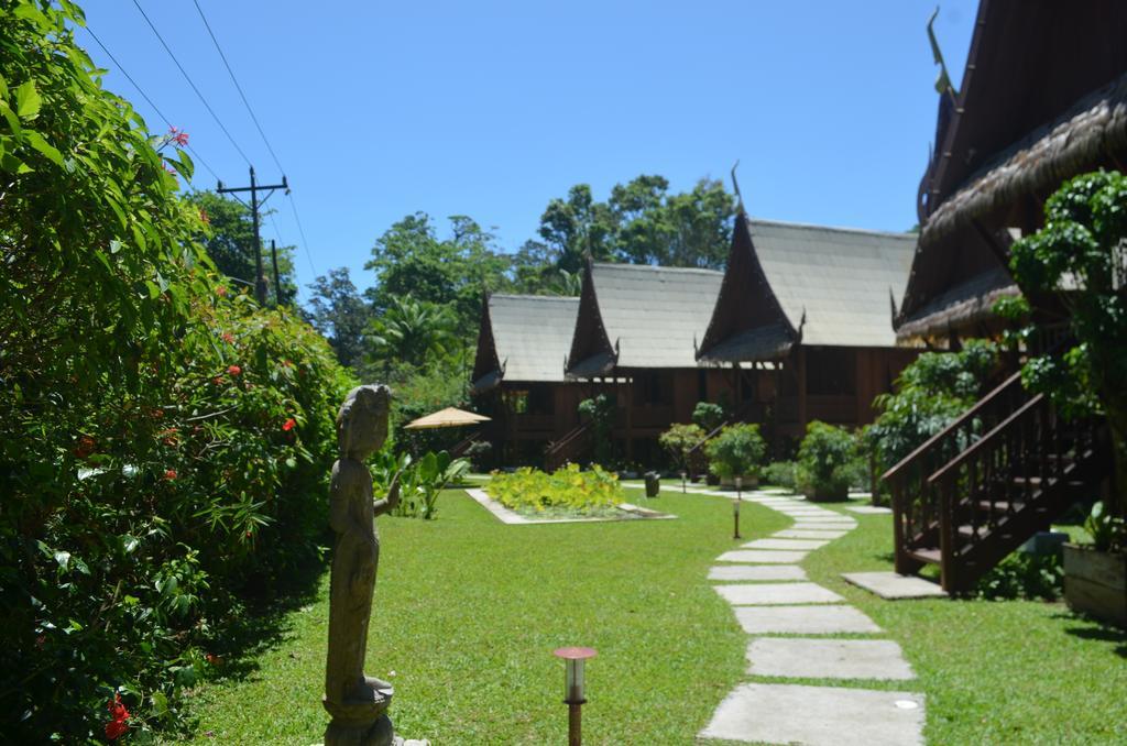 Lanna Ban Hotel Puerto Viejo de Talamanca Exteriör bild