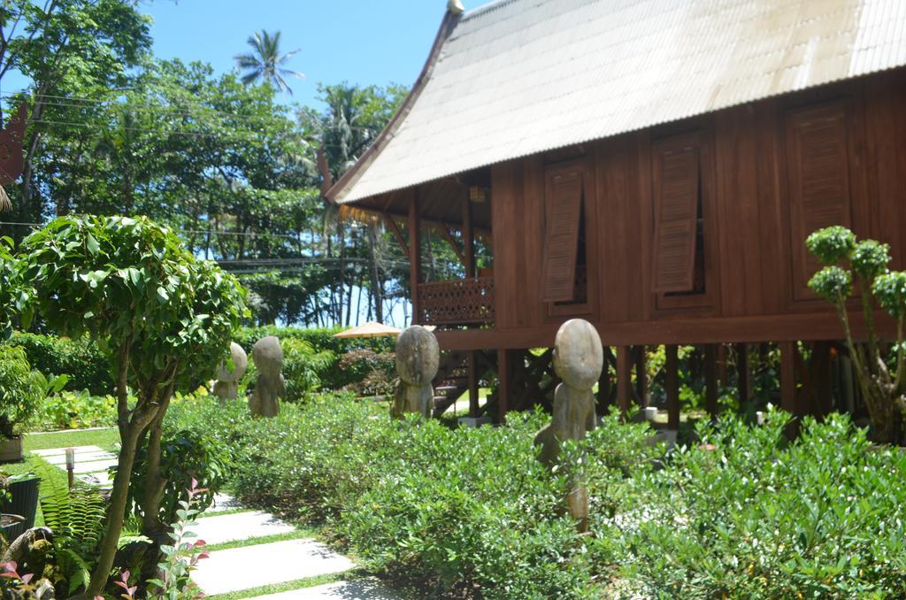 Lanna Ban Hotel Puerto Viejo de Talamanca Exteriör bild