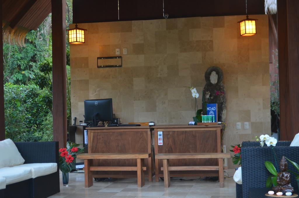 Lanna Ban Hotel Puerto Viejo de Talamanca Exteriör bild