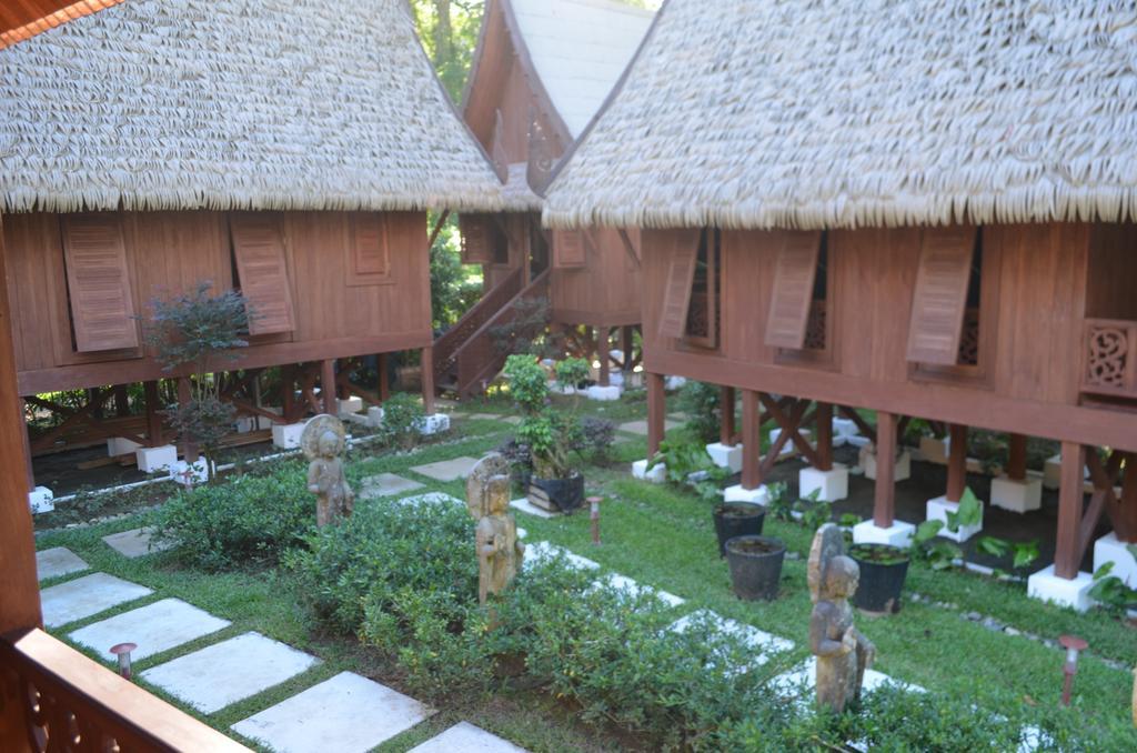 Lanna Ban Hotel Puerto Viejo de Talamanca Exteriör bild