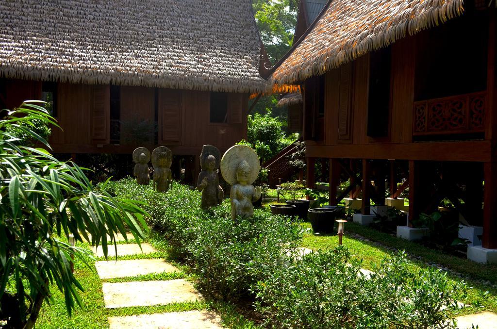 Lanna Ban Hotel Puerto Viejo de Talamanca Exteriör bild