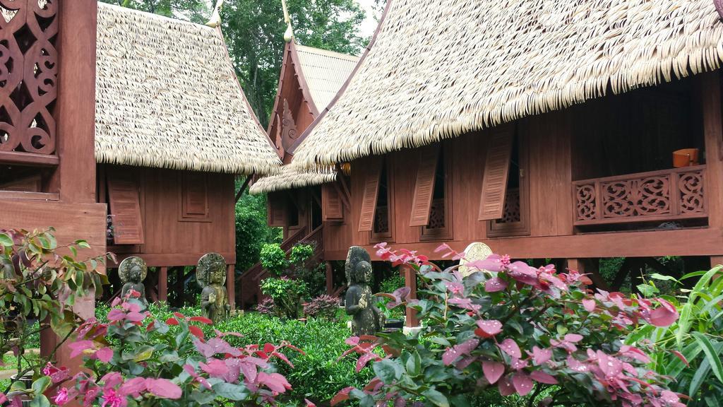 Lanna Ban Hotel Puerto Viejo de Talamanca Exteriör bild