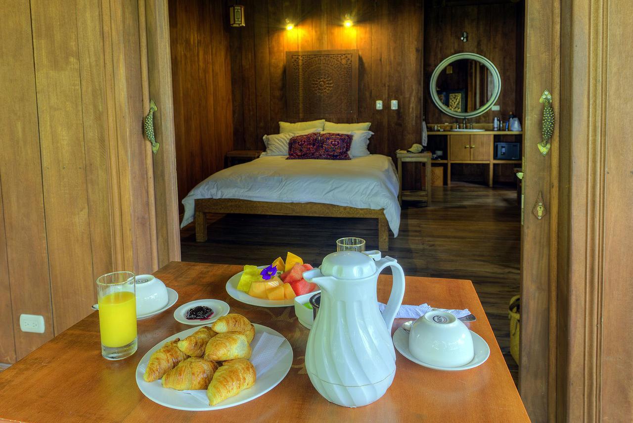 Lanna Ban Hotel Puerto Viejo de Talamanca Exteriör bild