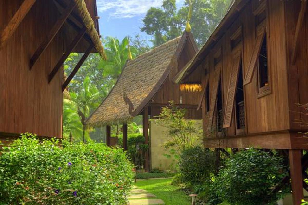 Lanna Ban Hotel Puerto Viejo de Talamanca Exteriör bild