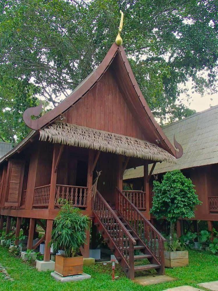 Lanna Ban Hotel Puerto Viejo de Talamanca Exteriör bild