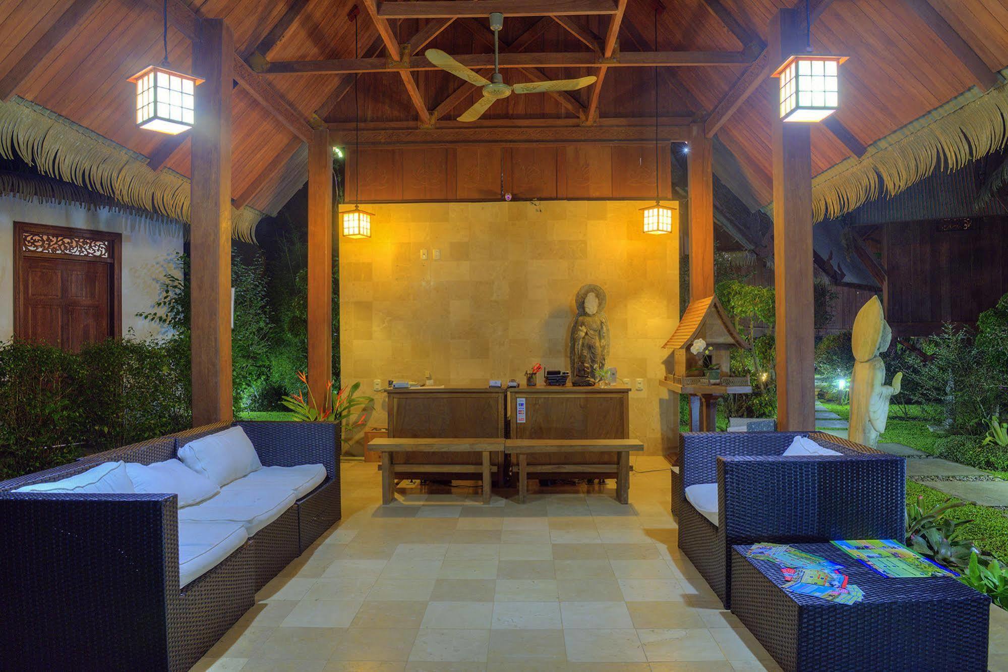 Lanna Ban Hotel Puerto Viejo de Talamanca Exteriör bild