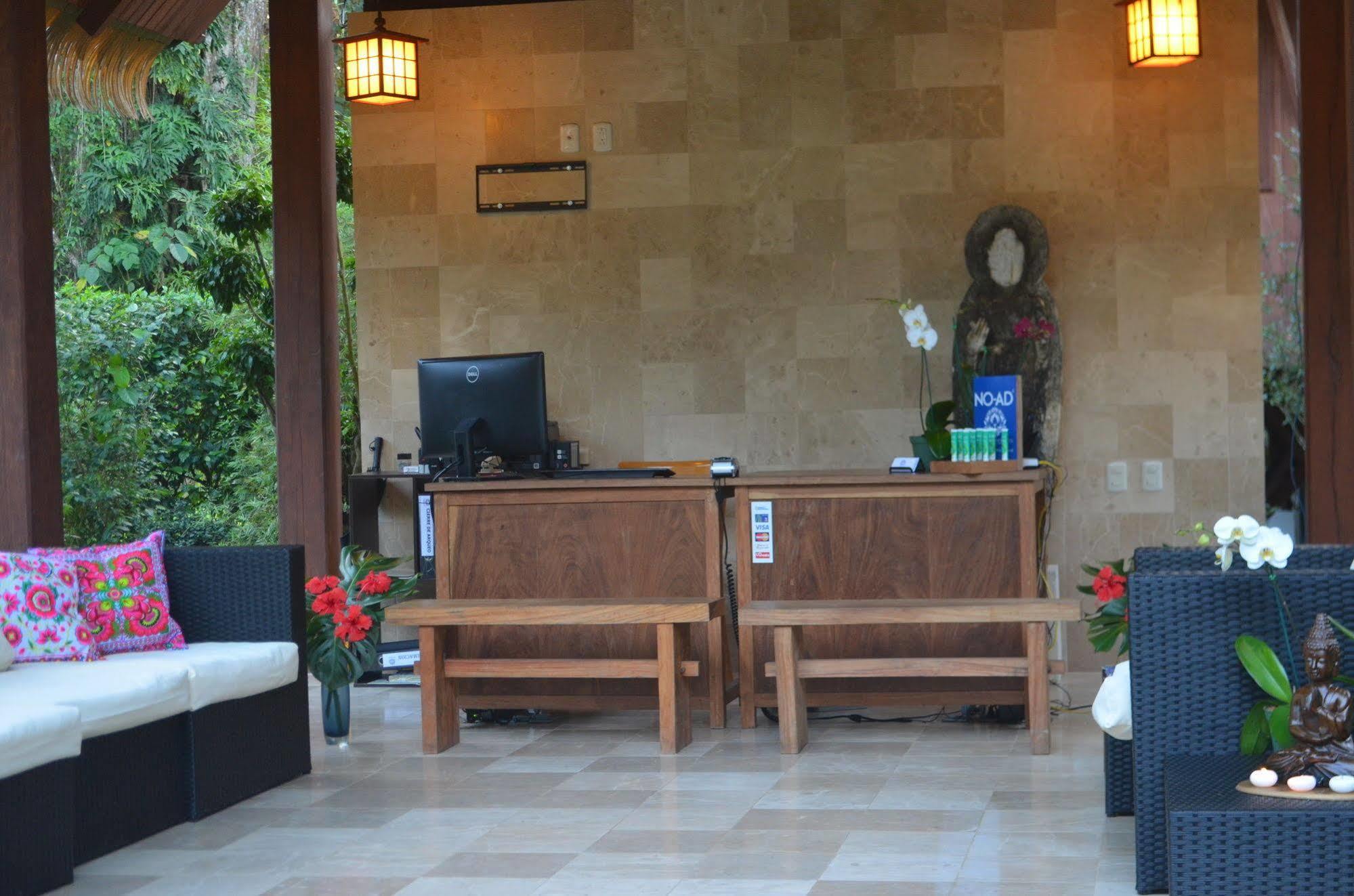 Lanna Ban Hotel Puerto Viejo de Talamanca Exteriör bild
