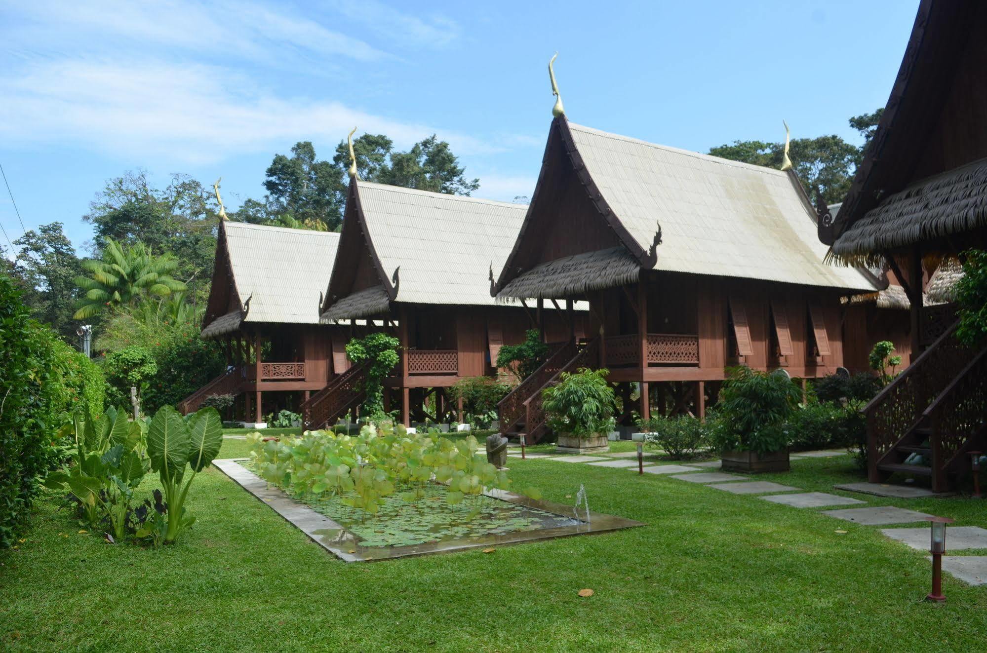 Lanna Ban Hotel Puerto Viejo de Talamanca Exteriör bild