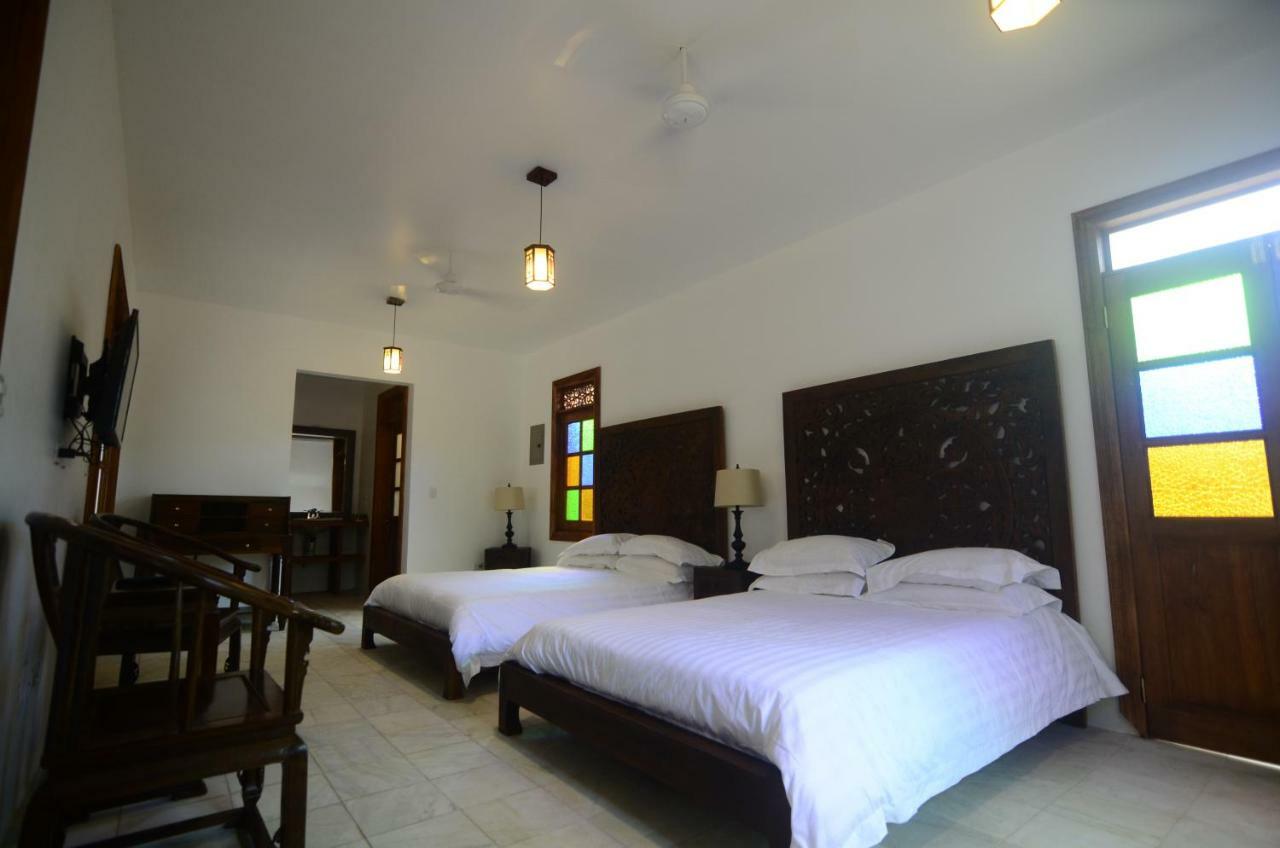 Lanna Ban Hotel Puerto Viejo de Talamanca Exteriör bild