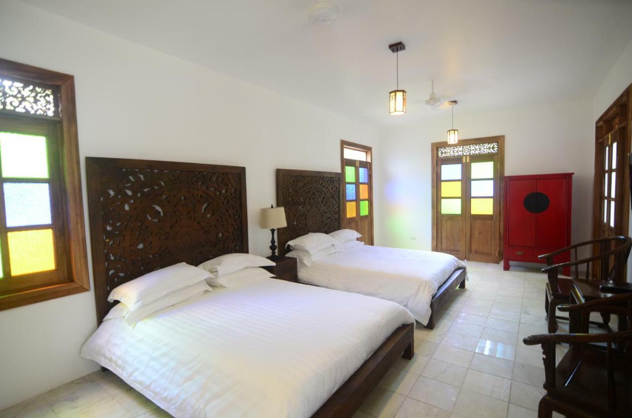 Lanna Ban Hotel Puerto Viejo de Talamanca Exteriör bild